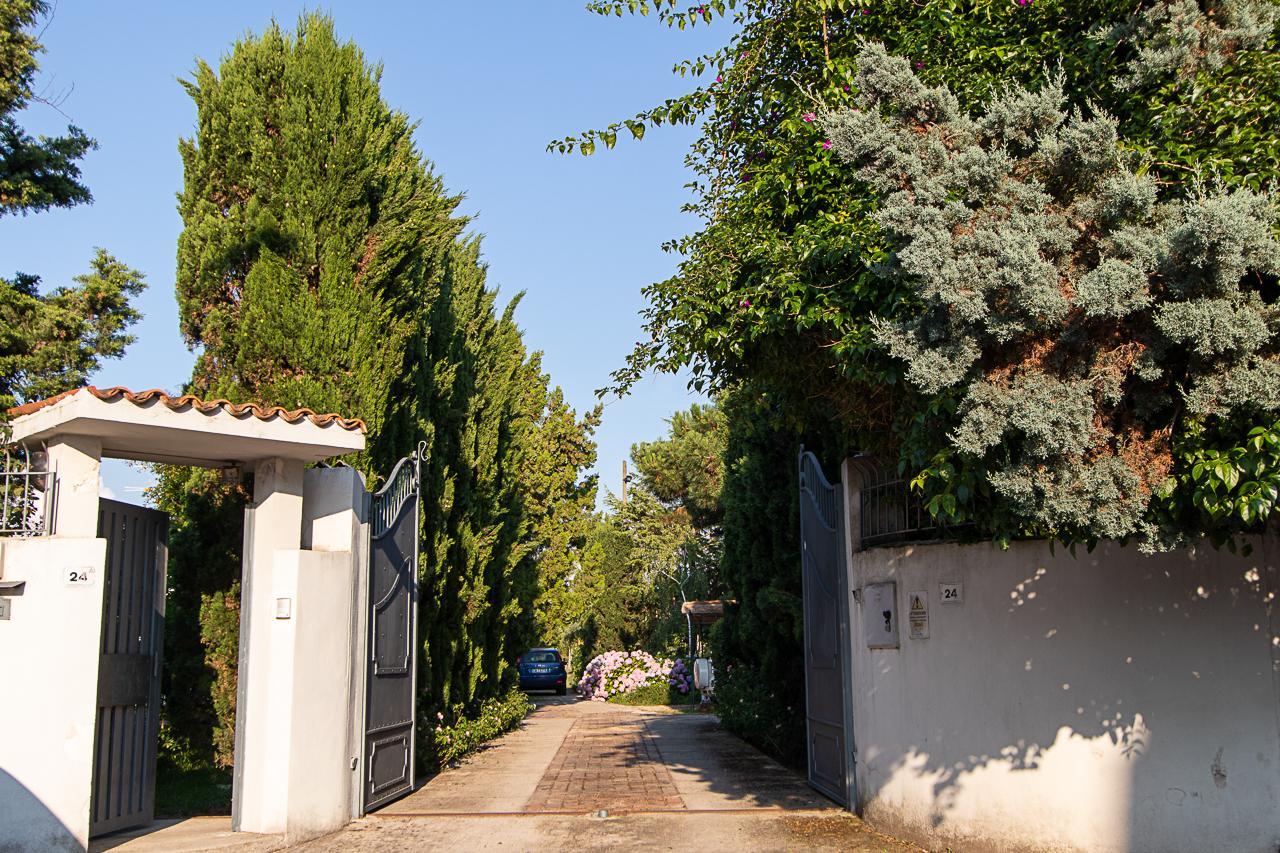 Villa Hermes San Ferdinando Exterior foto