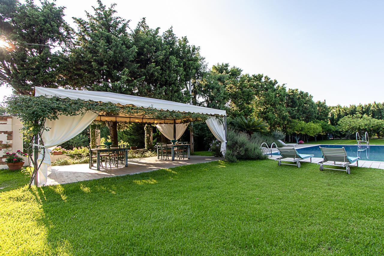 Villa Hermes San Ferdinando Exterior foto